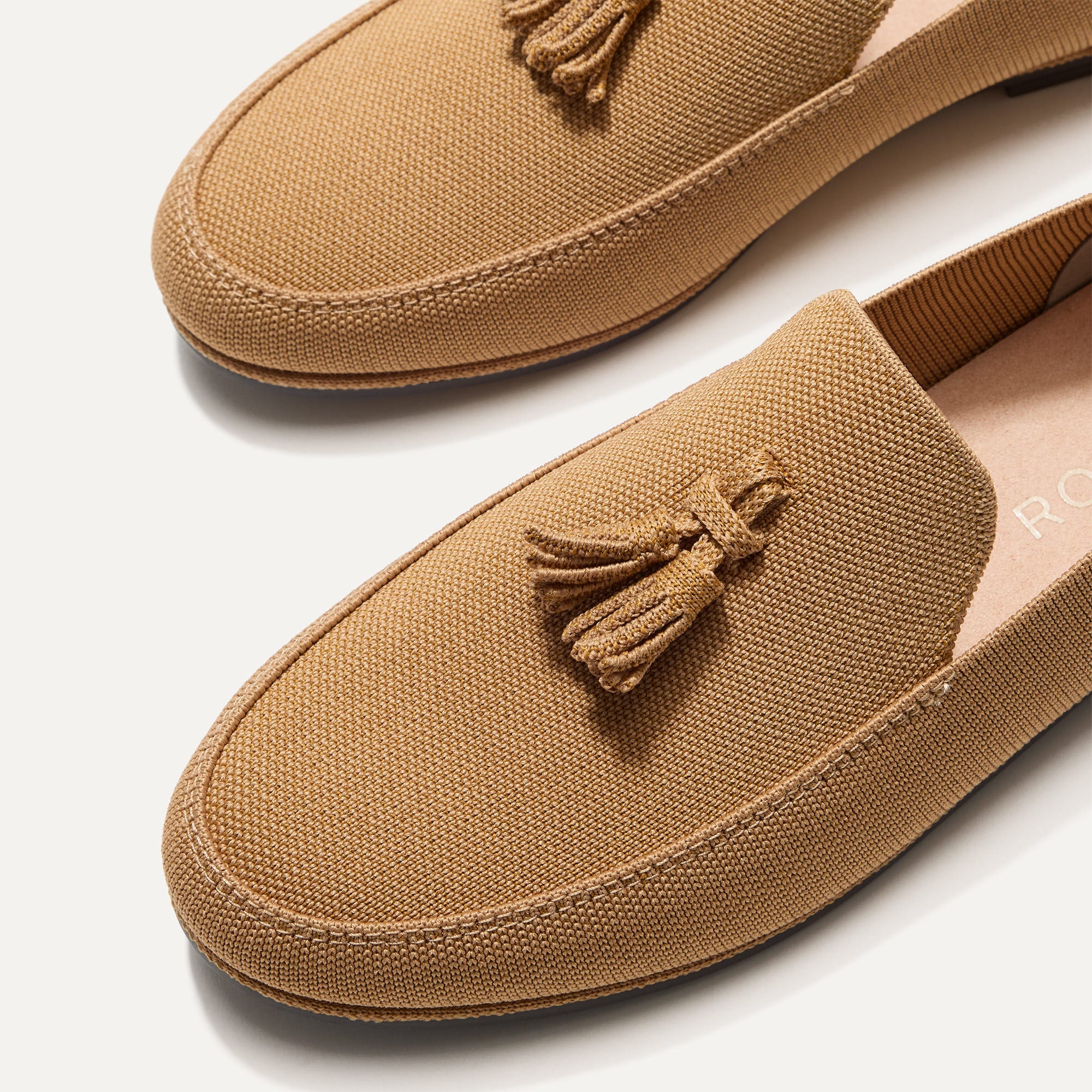 The Ravello Tassel Loafer in Whiskey - Classic Leather Slip-On Shoes for Men | Perfect for Business Casual, Office & Formal Occasions