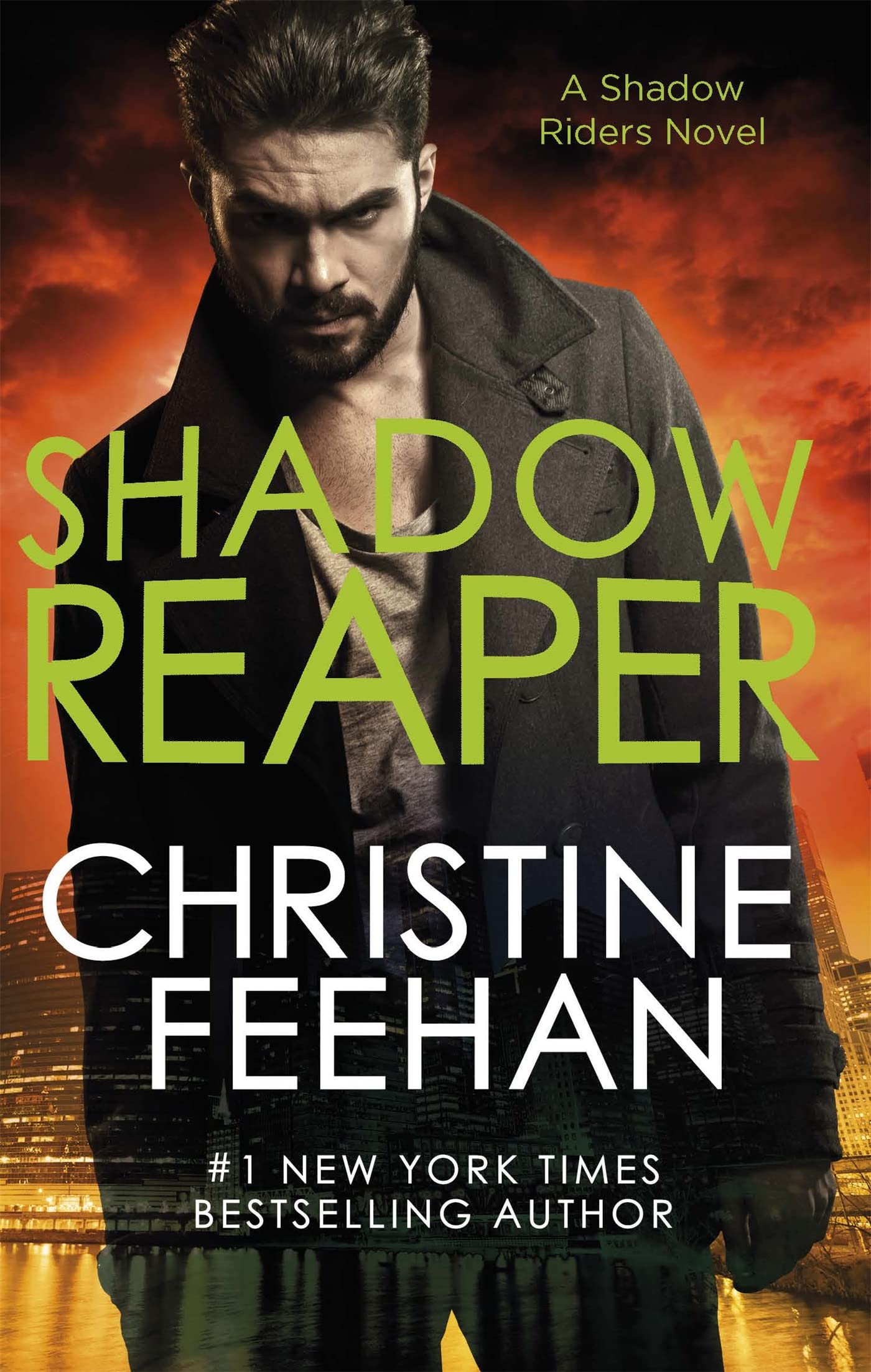 Shadow Reaper: Paranormal Mafia Romance Novel - Dark Fantasy Love Story for Adults | Perfect for Book Clubs & Late-Night Reading (The Shadow Series)