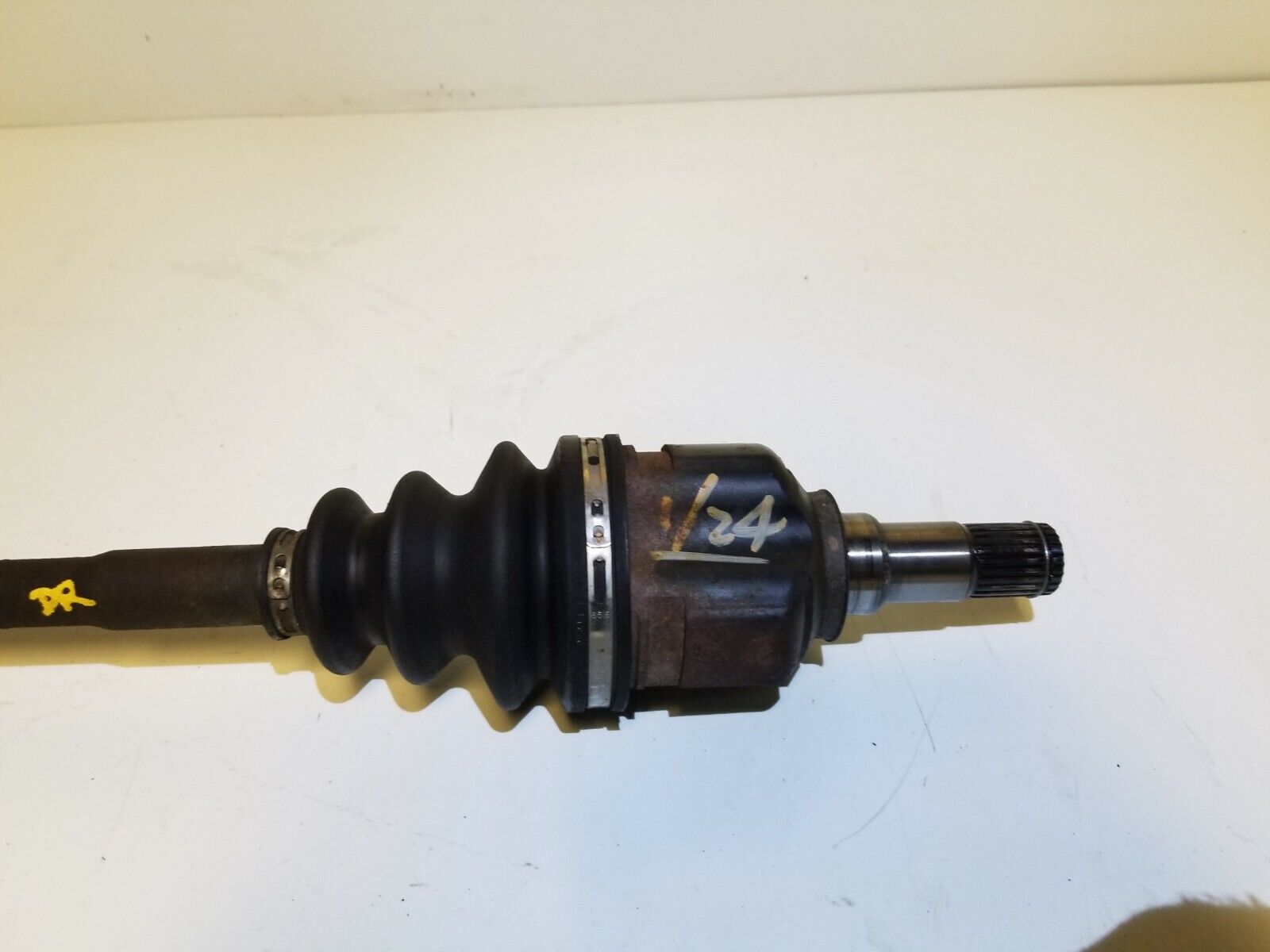 04 05 06 Scion XA Left Front CV Axle Shaft - OEM Replacement Part - Perfect for Daily Commuting & City Driving