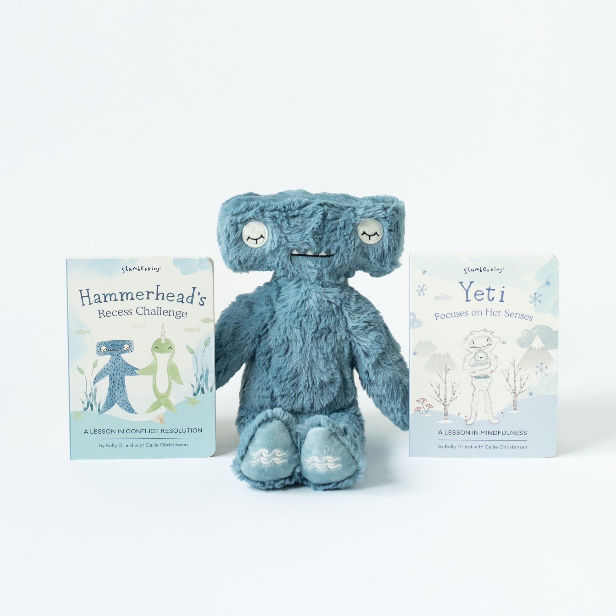 Big Feeling Kit - Emotional Learning & Social Skills Development for Kids - Perfect for Home, School & Therapy Use