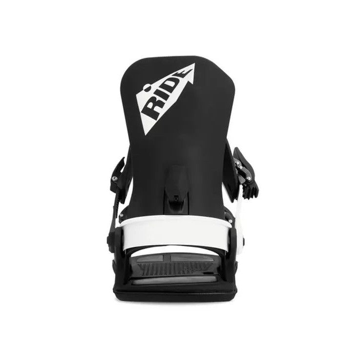 2024 Ride C-8 Snowboard Bindings - High-Performance Snowboard Bindings for All-Mountain & Freestyle Riding - Perfect for Powder, Park & Backcountry Adventures