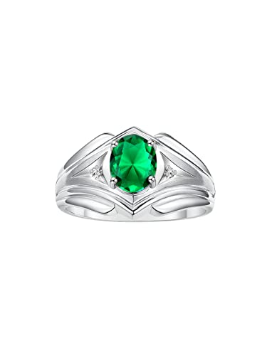 Green Emerald Gemstone