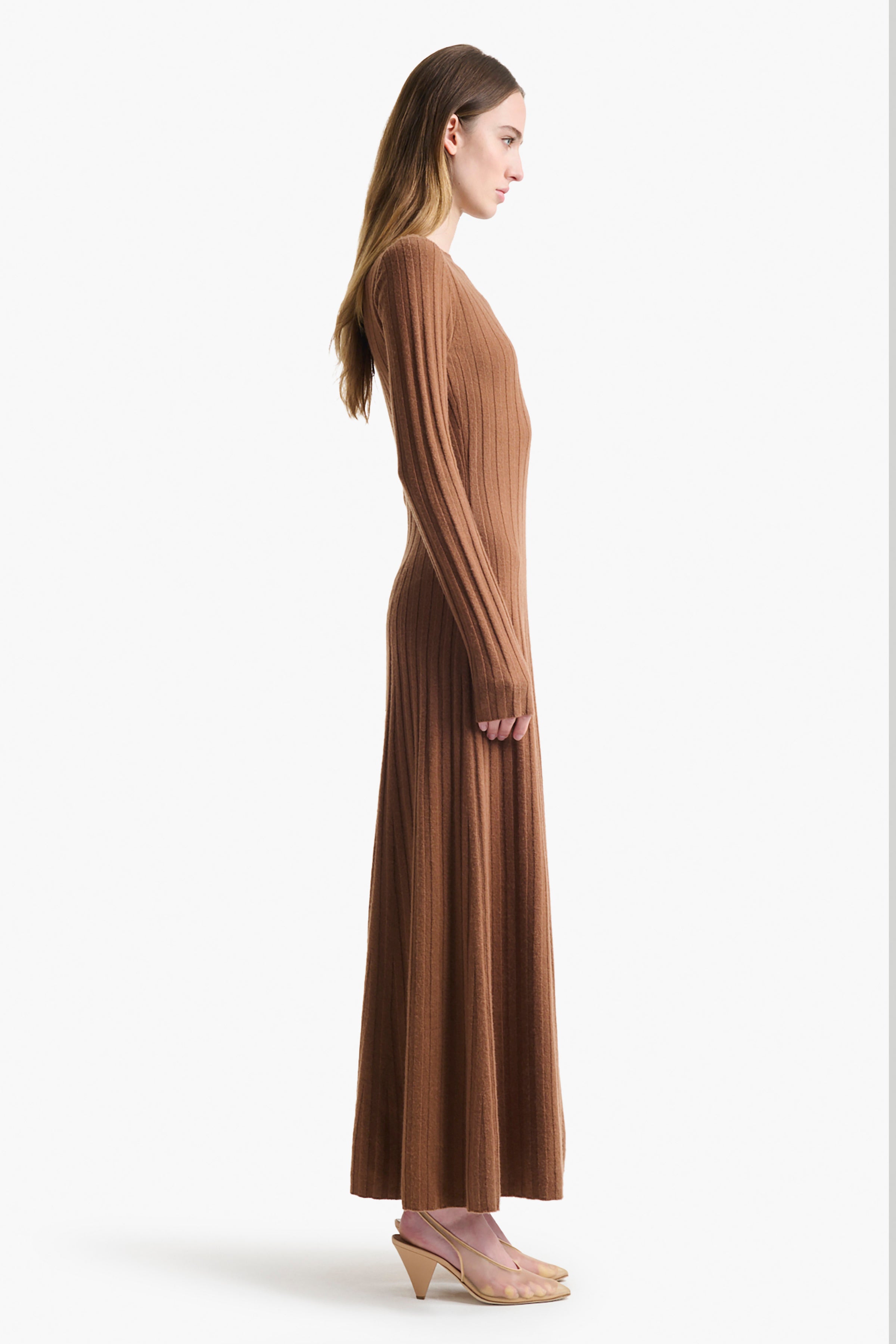 Elegant Gia Saddle Dress for Women - Perfect for Weddings, Parties & Special Occasions | Formal & Evening Wear