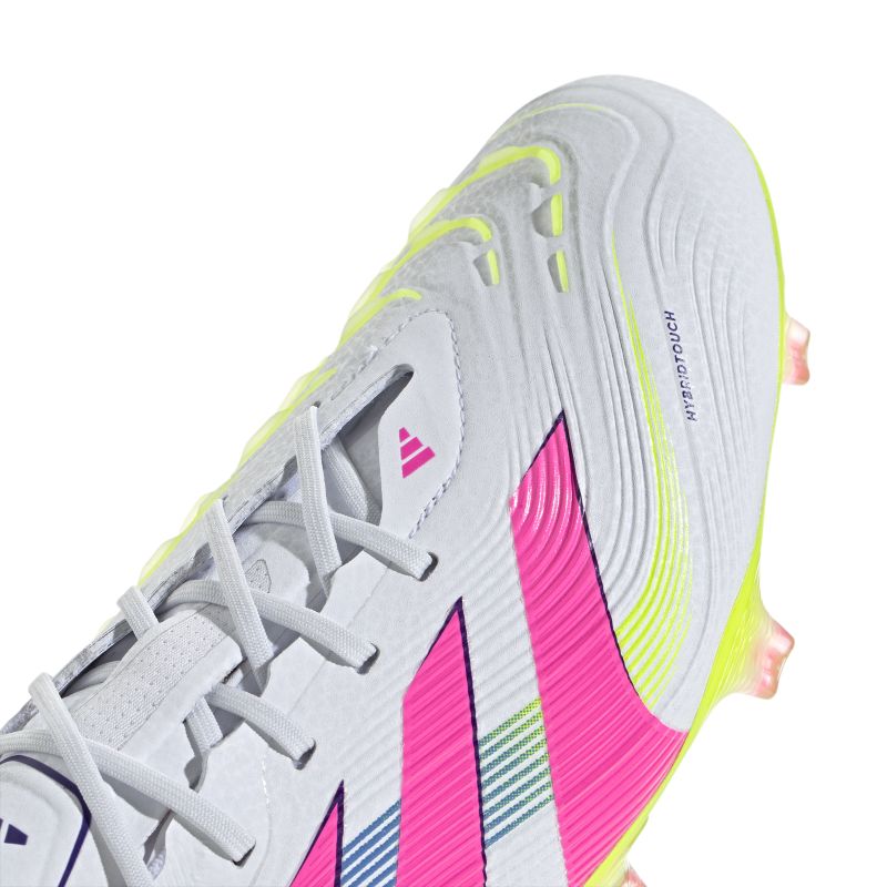 Adidas Predator Elite FG Soccer Cleats for Men - High-Performance Football Boots for Firm Ground - Perfect for Competitive Matches & Training