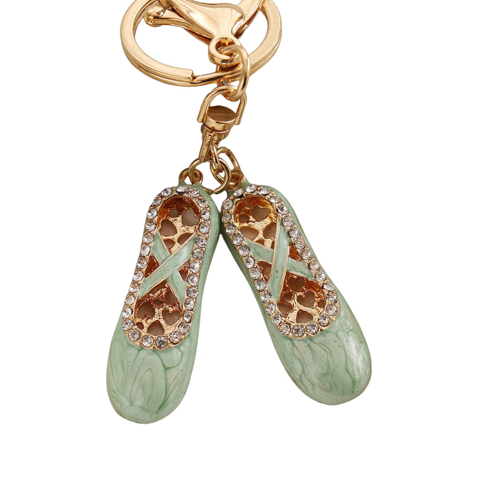 Cute Key Ring for Girls - Creative Keychain Gift for Her | Daily Use & Gifting