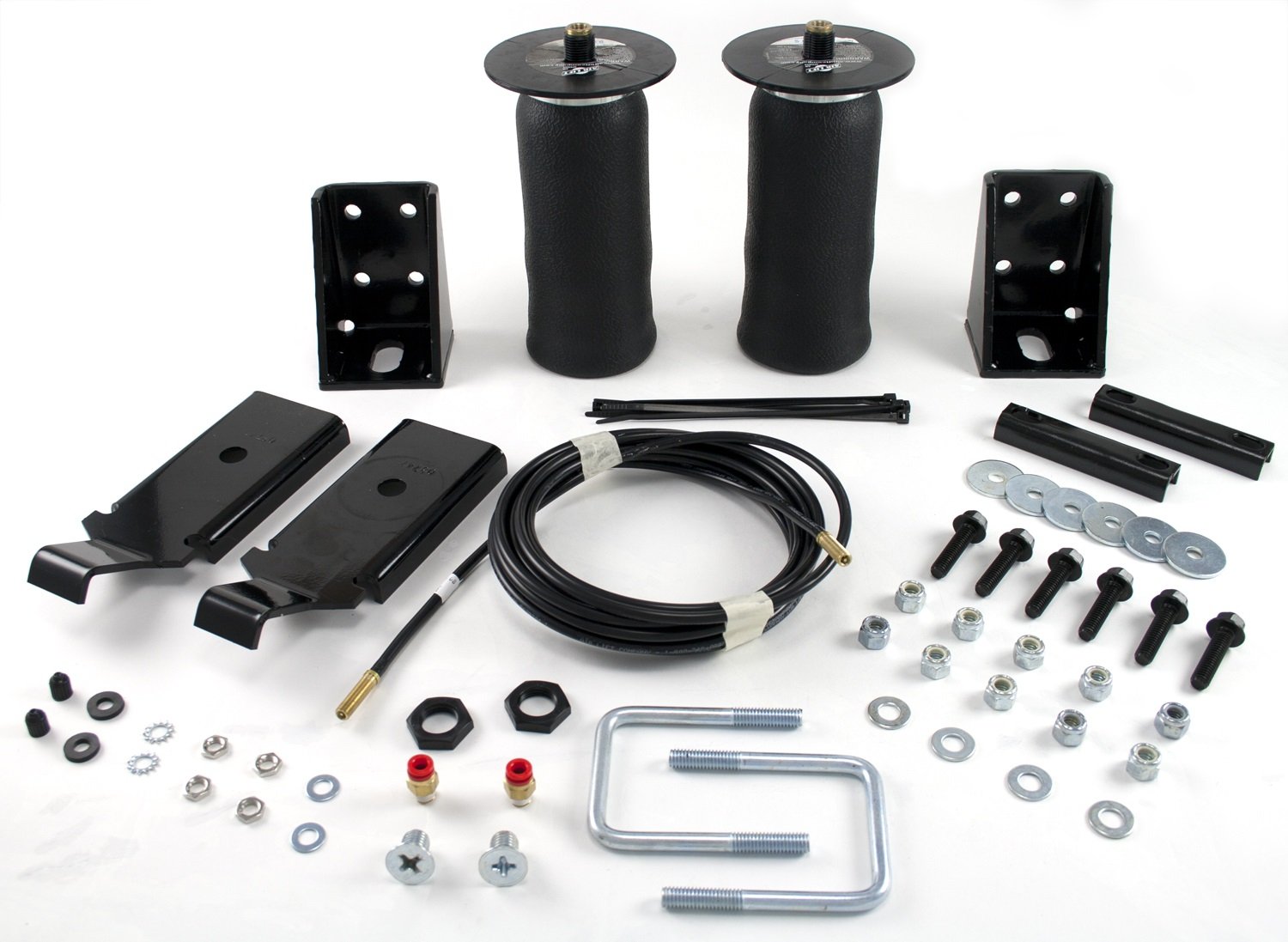Air Lift 59530 RideControl Air Suspension Kit for 2000-2006 Toyota Tundra (Excludes TRD Package) - 2000 lb Load Leveling Capacity - Eliminates Squat, Trailer Sway & Bottoming Out - Perfect for Towing, Hauling & Off-Road Adventures