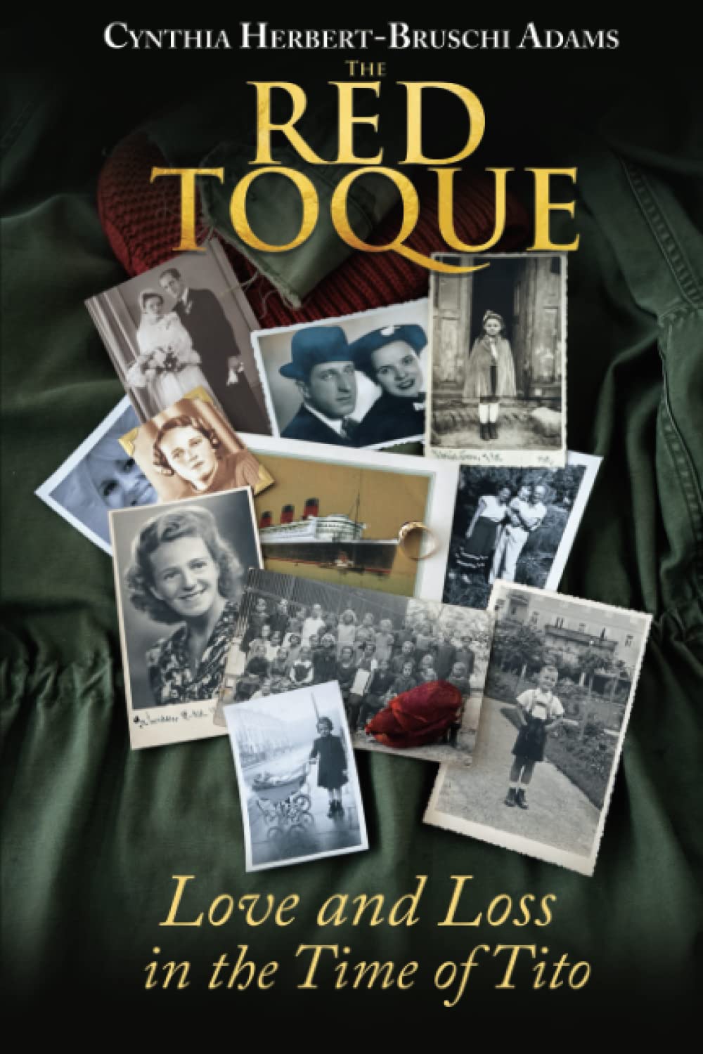 The Red Toque: Love and Loss in the Time of Tito - Historical Fiction Novel About Yugoslavia | Perfect for Book Clubs & History Enthusiasts