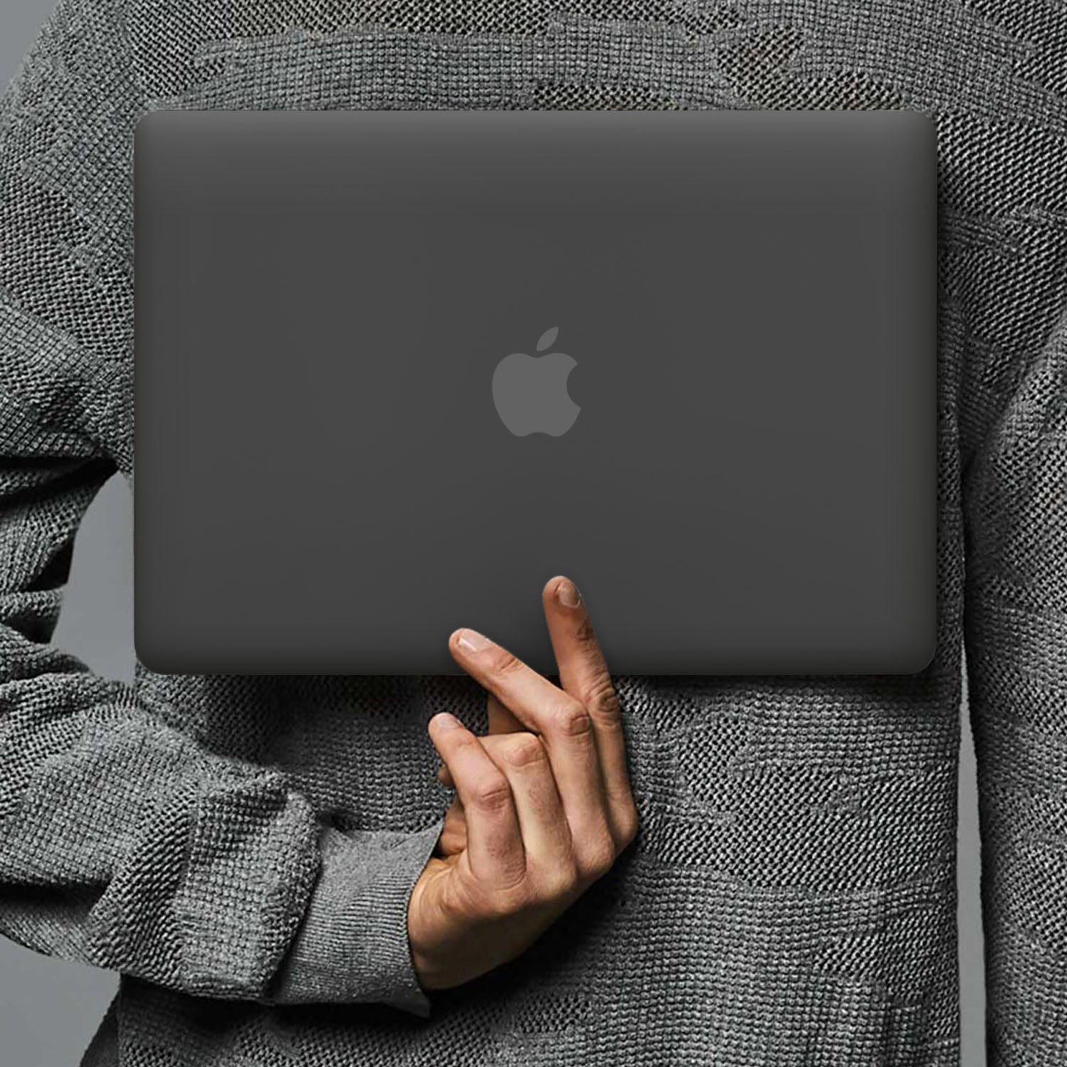 Premium MacBook Pro 17-inch Laptop Case - Signature Design, Slim & Durable Protective Cover for Work, Travel & Everyday Use