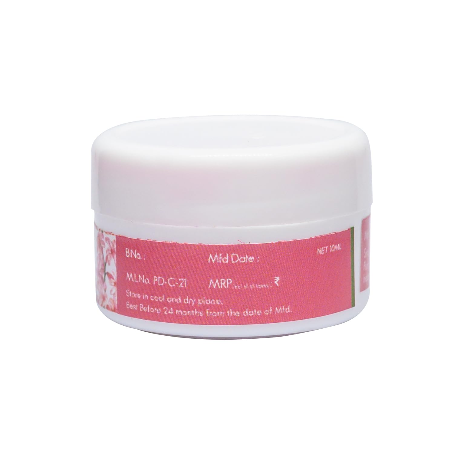 Indrani Hand and Body Cream - 10g (Pack of 15) | Moisturizing Lotion for Dry Skin | Perfect for Travel, Gym & Daily Hydration