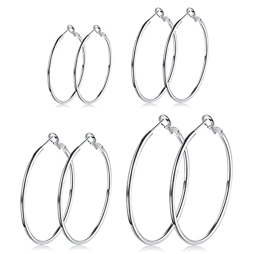 A-Silver 30/40/50/60mm