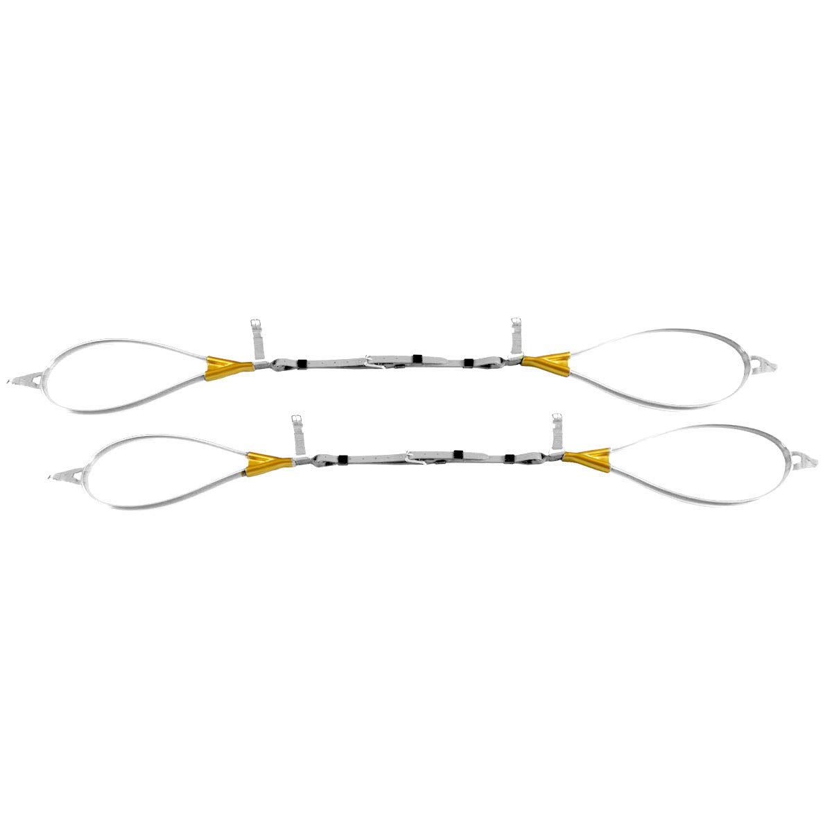 Jacks Hopples JB Oval with Hangers - Durable Oval Hoop Earrings for Women, Fashion Jewelry Accessories - Perfect for Parties, Weddings & Everyday Wear