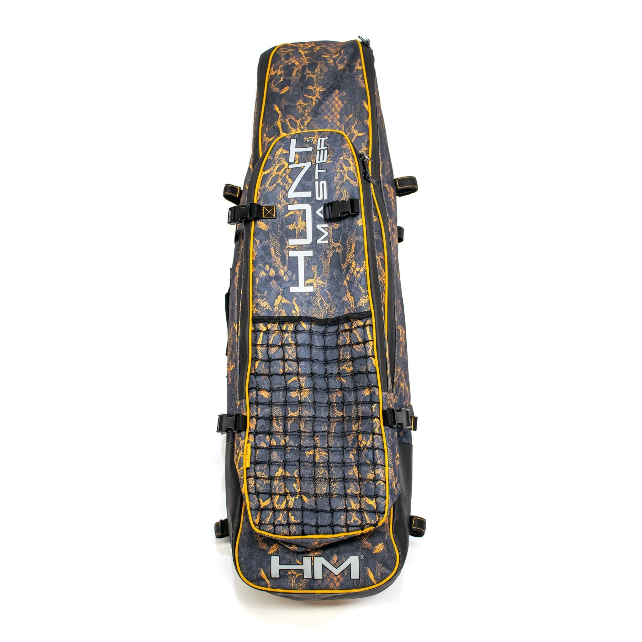 Hunt Master Artillery Spearfishing Free Diving Bag - Waterproof Gear for Spearfishing, Scuba Diving & Underwater Hunting | Perfect for Ocean, Beach & Boat Adventures