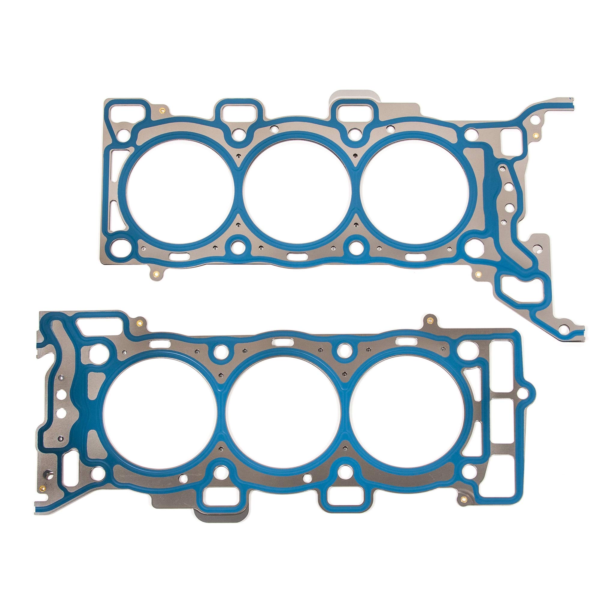 Full Gasket Set with Head Bolts - Compatible with 2007-2008 Buick Enclave, GMC Acadia, Saturn Outlook 3.6L DOHC Engine - Perfect for Engine Rebuilds & Head Gasket Replacement