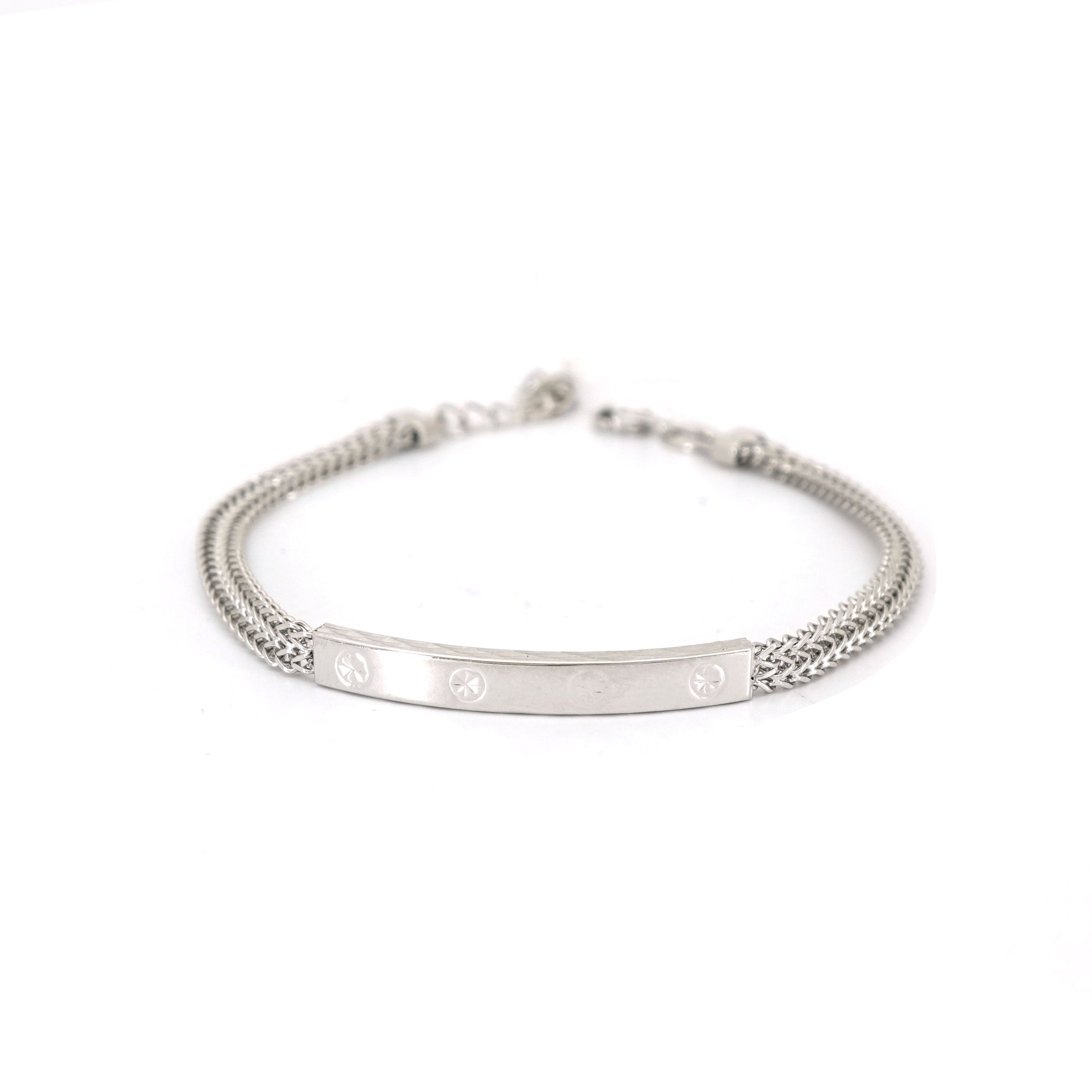 Platinum Bracelets for Women & Men - Elegant & Durable Jewelry for Weddings, Anniversaries & Special Occasions