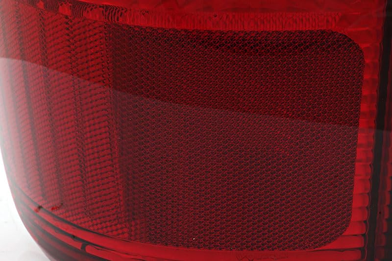 1998-2002 Lincoln Navigator Tail Lights Replacement Set - Driver & Passenger Side LED Brake Lamps for Improved Safety & Style | Perfect for Night Driving, Off-Road Adventures & Car Customization