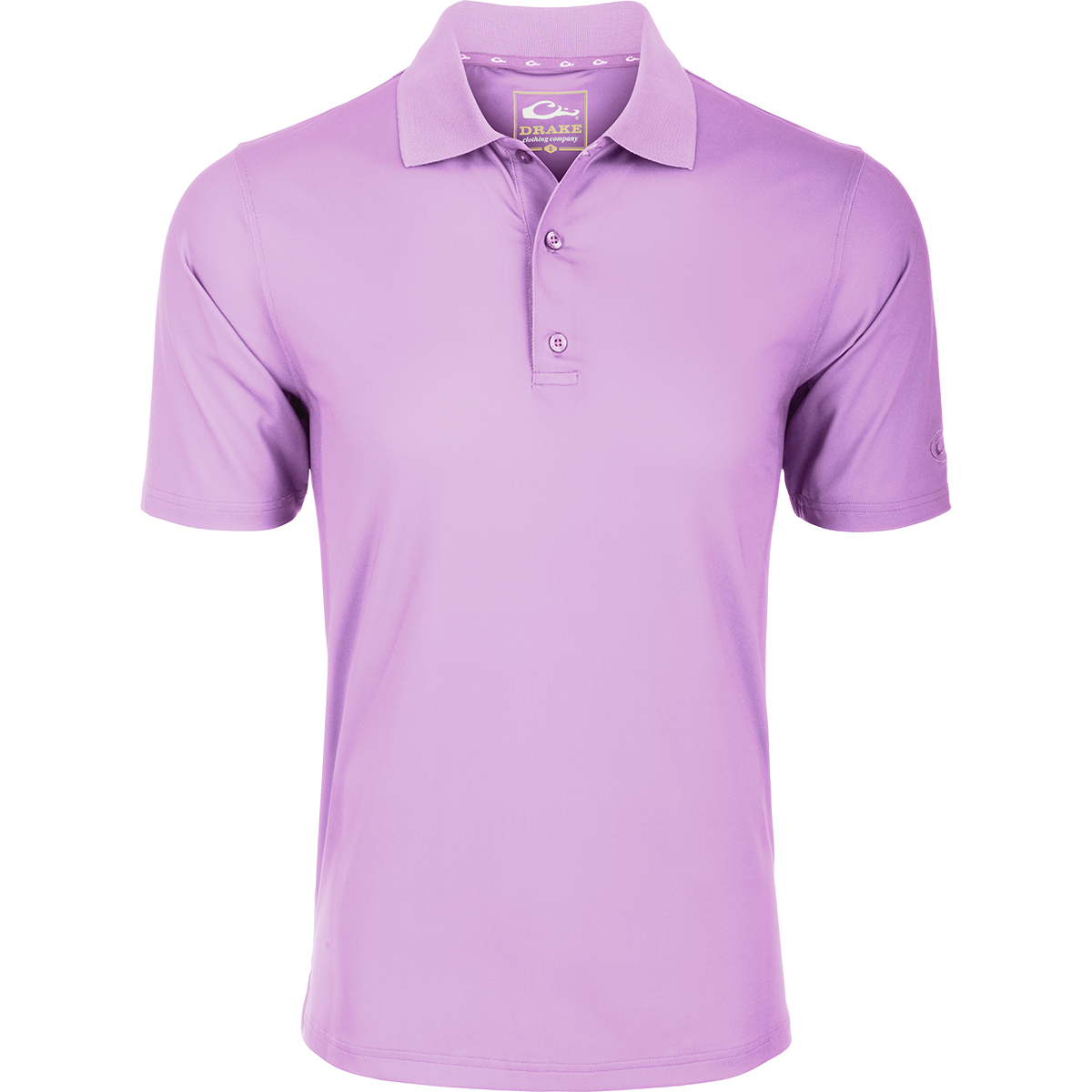 Performance Stretch Polo Shirt Short Sleeve - Moisture Wicking & Breathable Men's Golf Shirt for Sports & Casual Wear