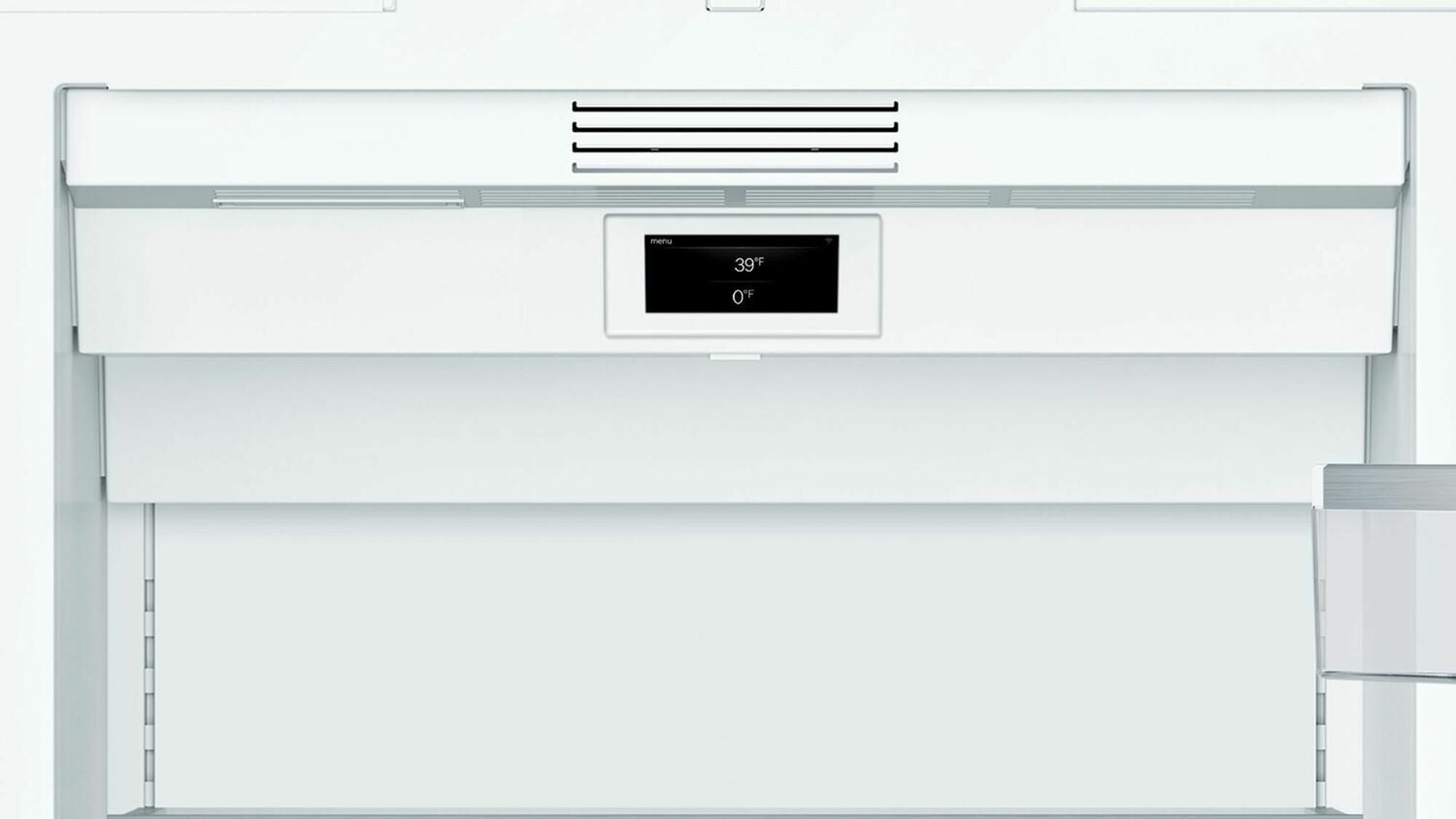 Bosch B30IR905SP 30-Inch Built-In Refrigerator - Benchmark Series, Stainless Steel, Energy Star Rated - Perfect for Modern Kitchens & Open-Concept Living Spaces