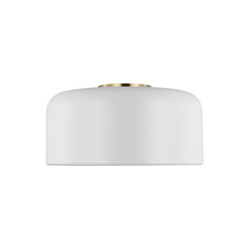 Annie Modern Flush Mount Ceiling Light Fixture - Sleek LED Lighting for Bedroom, Living Room, Kitchen & Hallway