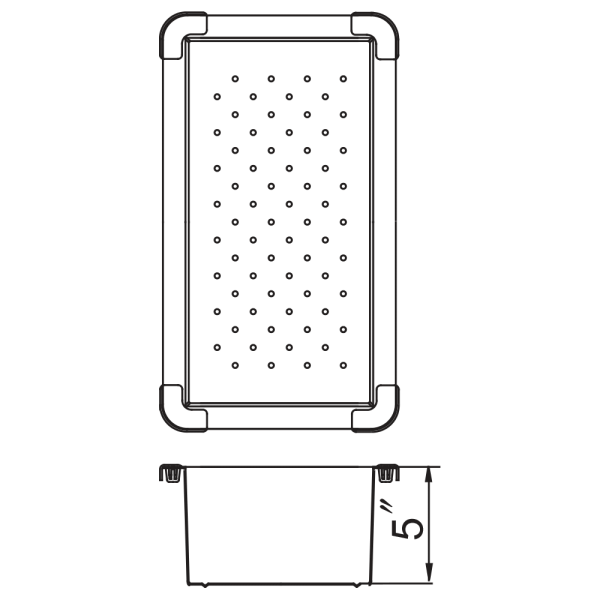 Hamat DRY 918 Drying Tray - 8.75