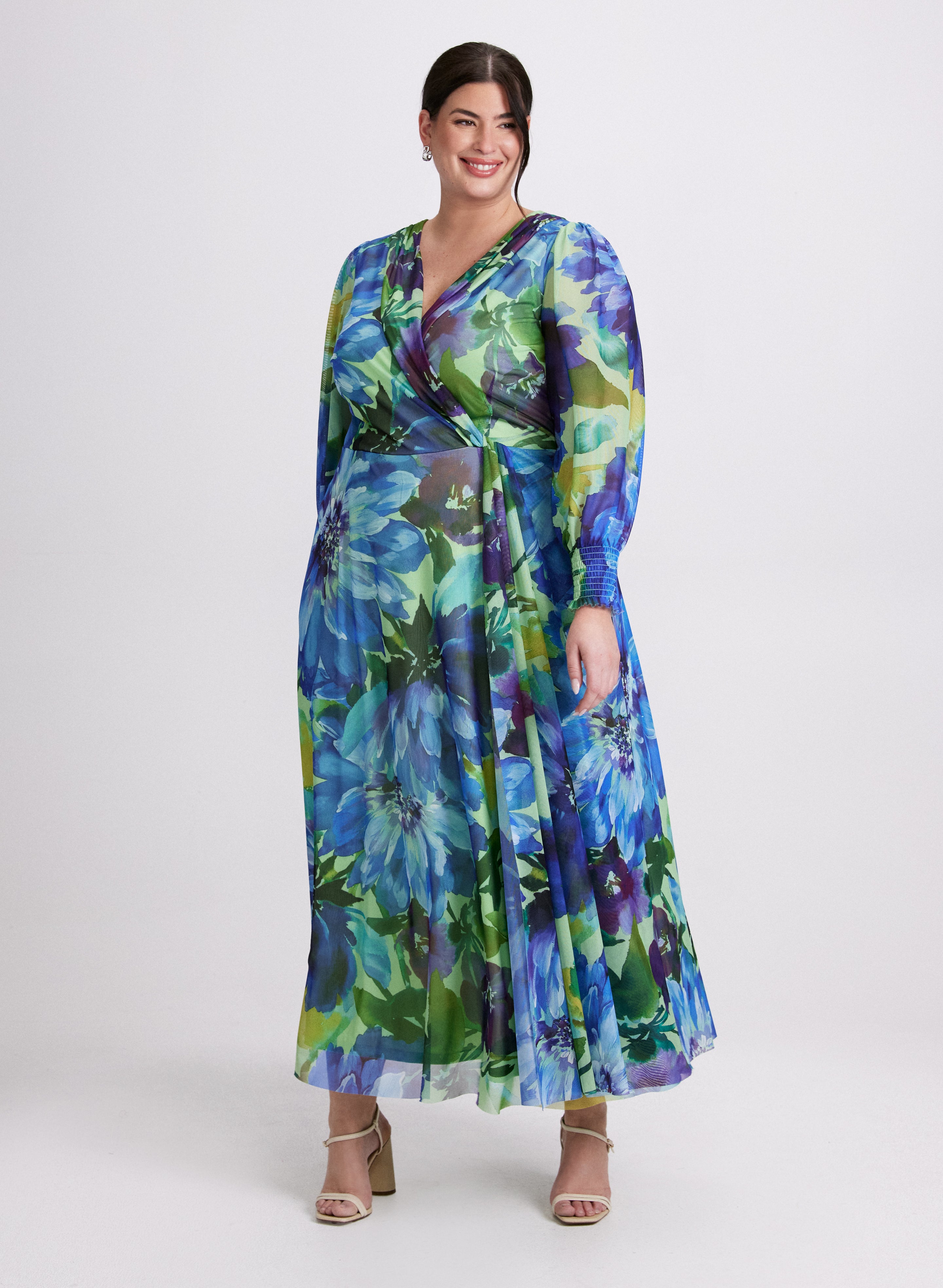 Green Pattern