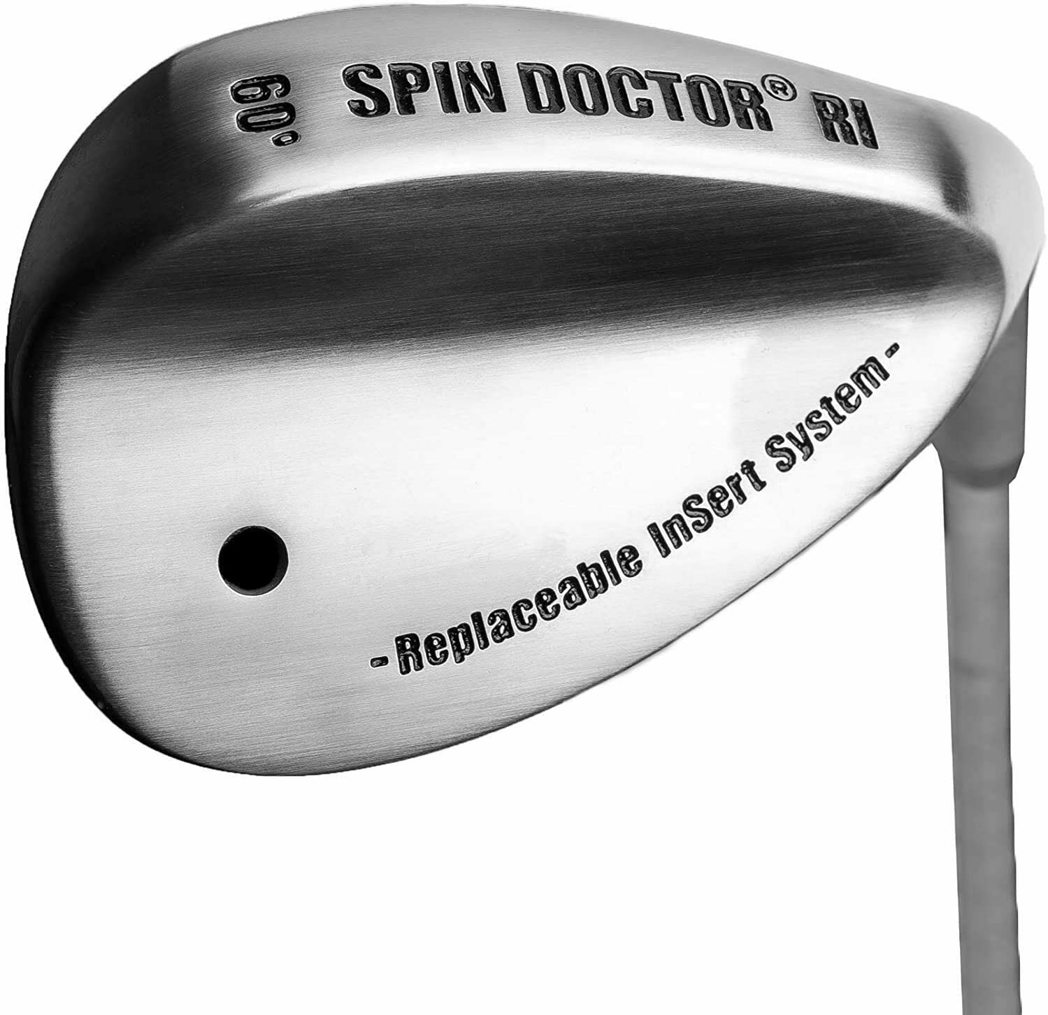 Spin Doctor Ri Golf Wedge Set - 52° Pitching, 56° Sand & 60° Lob Wedge (Right/Left Hand) | Premium Golf Clubs for Short Game Precision | Perfect for Bunker Shots, Chip Shots & Approach Play