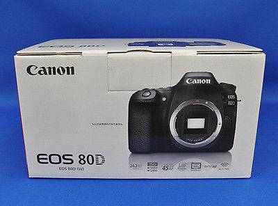 Canon EOS 80D DSLR Camera with 18-55mm STM Lens, Wrist Grip, Extra Battery & 64GB Kit - Perfect for Travel Photography, Vlogging & Professional Shooting