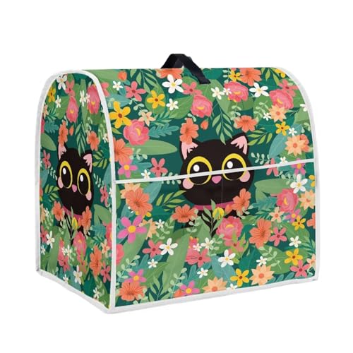 Black Cat Flower