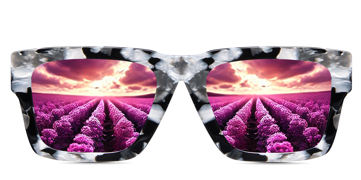 Tori Women's Prescription Polarized Sunglasses - UV Protection & Anti-Glare for Driving, Outdoor Activities & Fashion