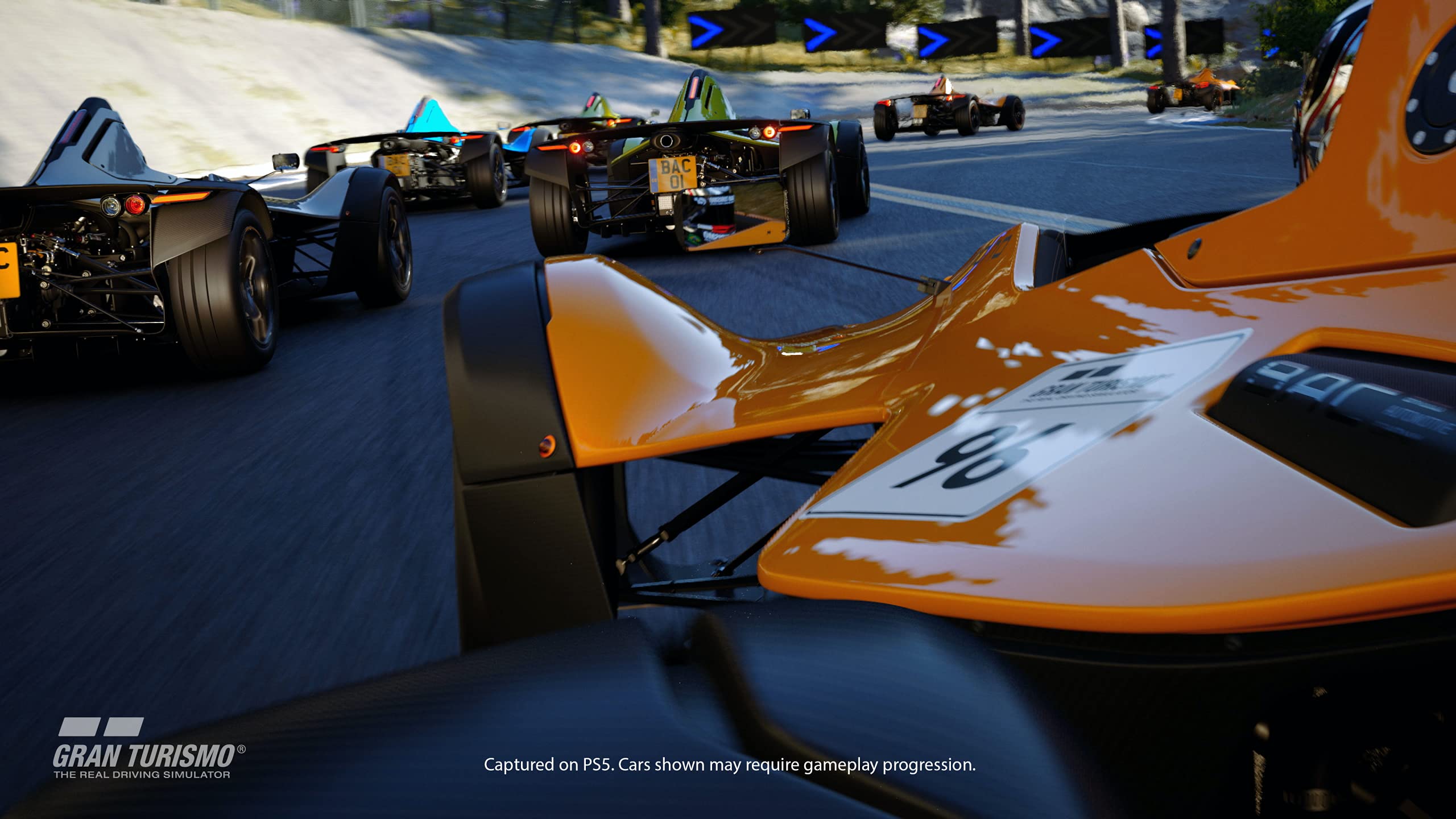 Sony Gran Turismo 7 Standard Edition - English Version for PlayStation 5 | Realistic Racing Simulation Game for Car Enthusiasts & Competitive Gamers