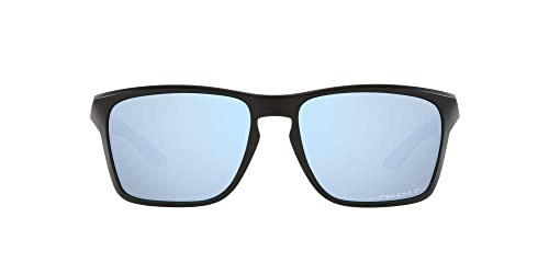 Matte Black/Blue/Prizm Deep Water Polarized