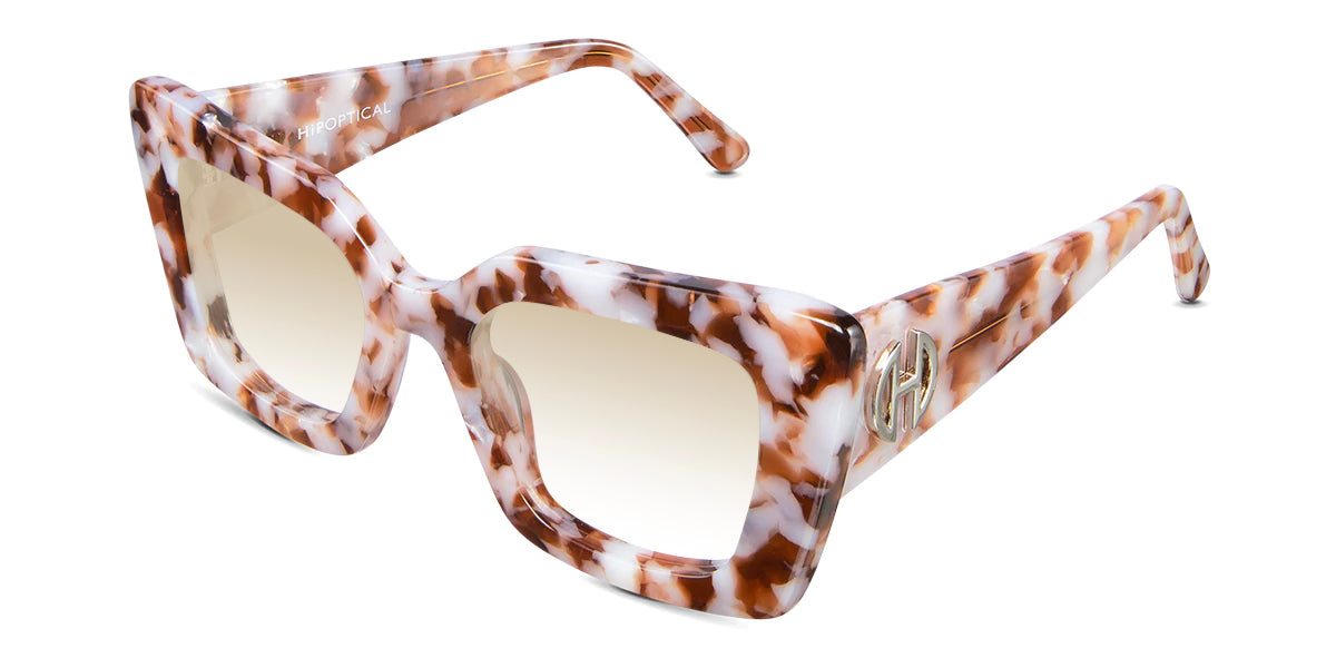 Malva Women's Prescription Tinted Glasses - Stylish & UV Protection for Reading, Driving & Outdoor Activities