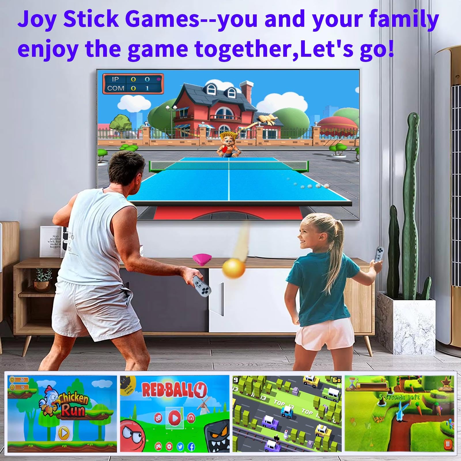Non-Slip Flannel Dance Mat for Kids & Adults - Plug & Play Interactive TV Dancing Game Pad - Perfect for Family Fun, Birthday & Christmas Gifts for Boys & Girls Ages 3+ - Great for Parties, Exercise & Indoor Entertainment
