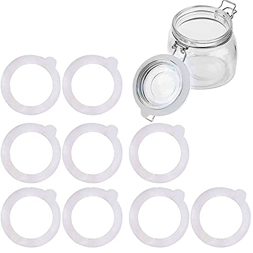 White, 10pcs