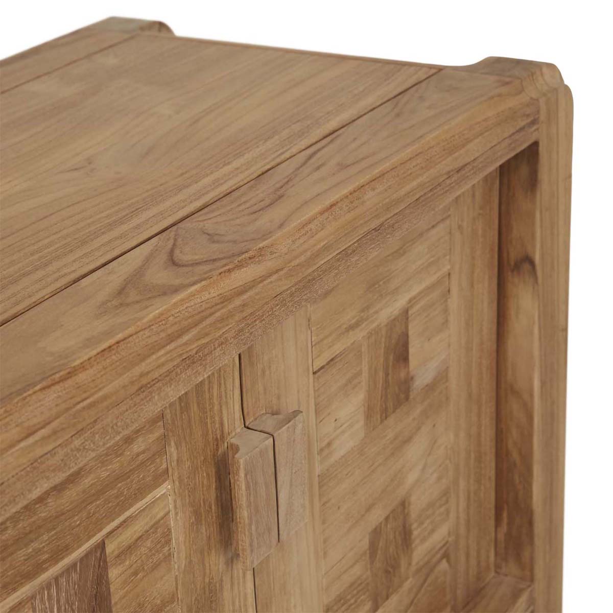 Globe West Babylon Buffet - Modern Wooden Sideboard with Storage for Dining Room & Living Room - Perfect for Entertaining & Home Organization