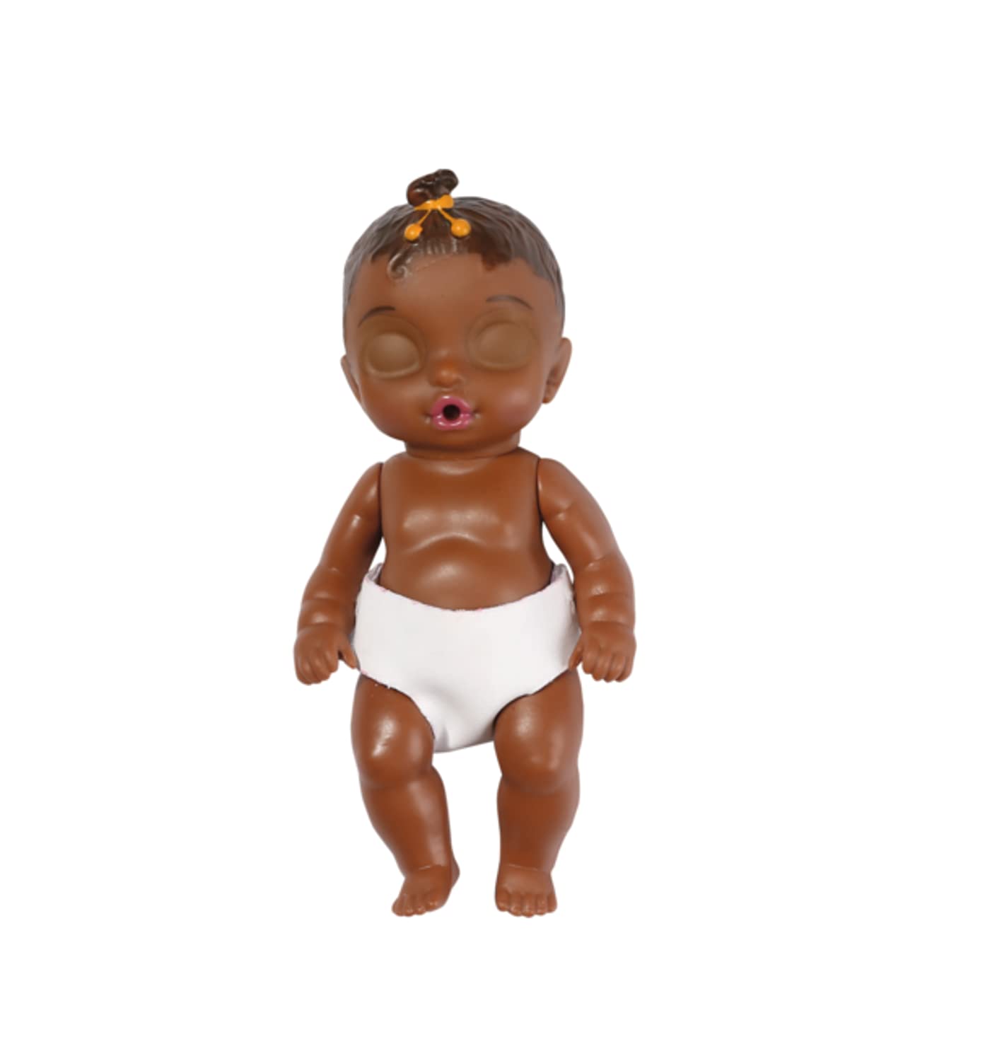 Baby Born Surprise Mini Dolls with Animal Outfits, Diaper & Bottle - Perfect for Kids Playtime