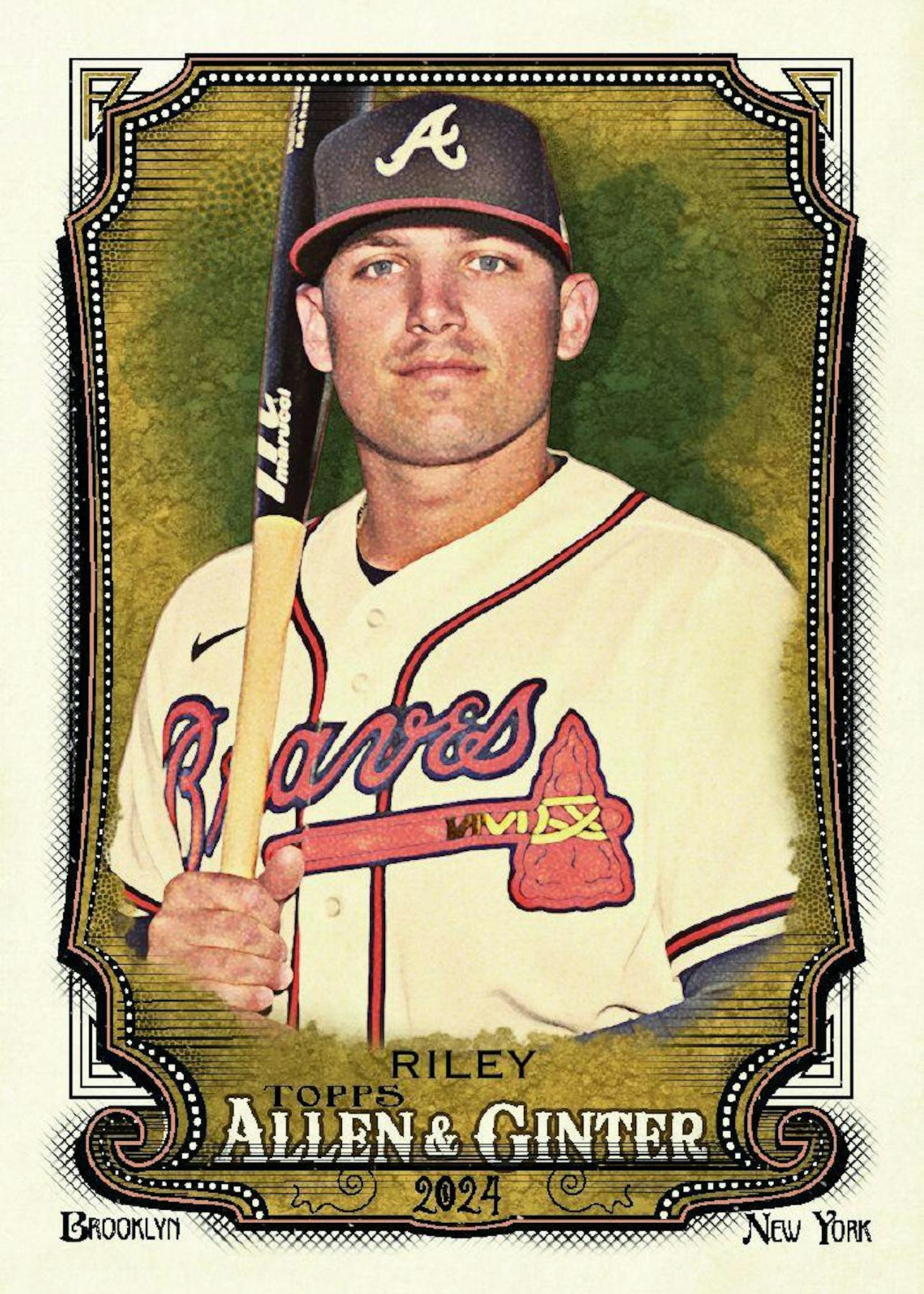2024 Topps Allen & Ginter Baseball Trading Cards Hobby Pack - Collectible Sports Cards for Baseball Fans & Card Collectors - Perfect for Trading, Collecting & Displaying