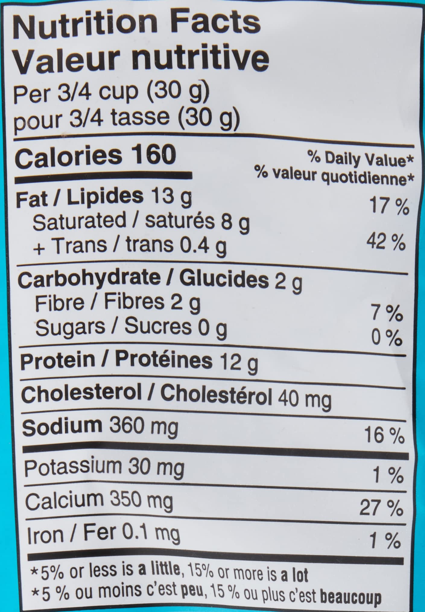 Ivanhoe Nothing But Cheese 100% Canadian Puffed High Protein Cheese Snacks - Smoked Gouda Flavor, 60g | Keto-Friendly, Low Carb Snack for Office, Gym & Road Trips