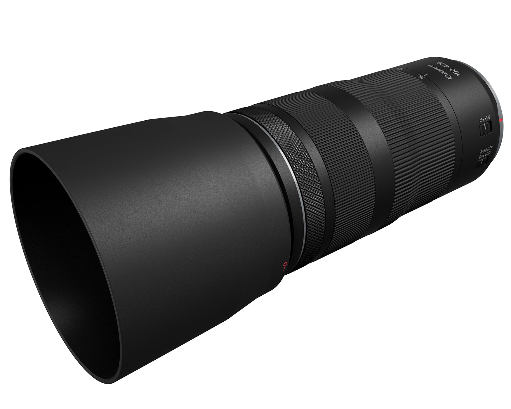 Canon RF 100-400mm f/5.6-8 IS USM Telephoto Zoom Lens for Wildlife, Sports & Travel Photography - Professional DSLR Camera Lens with Image Stabilization
