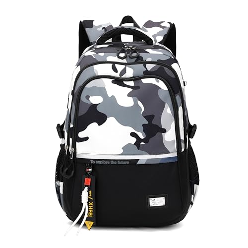 Camo Black