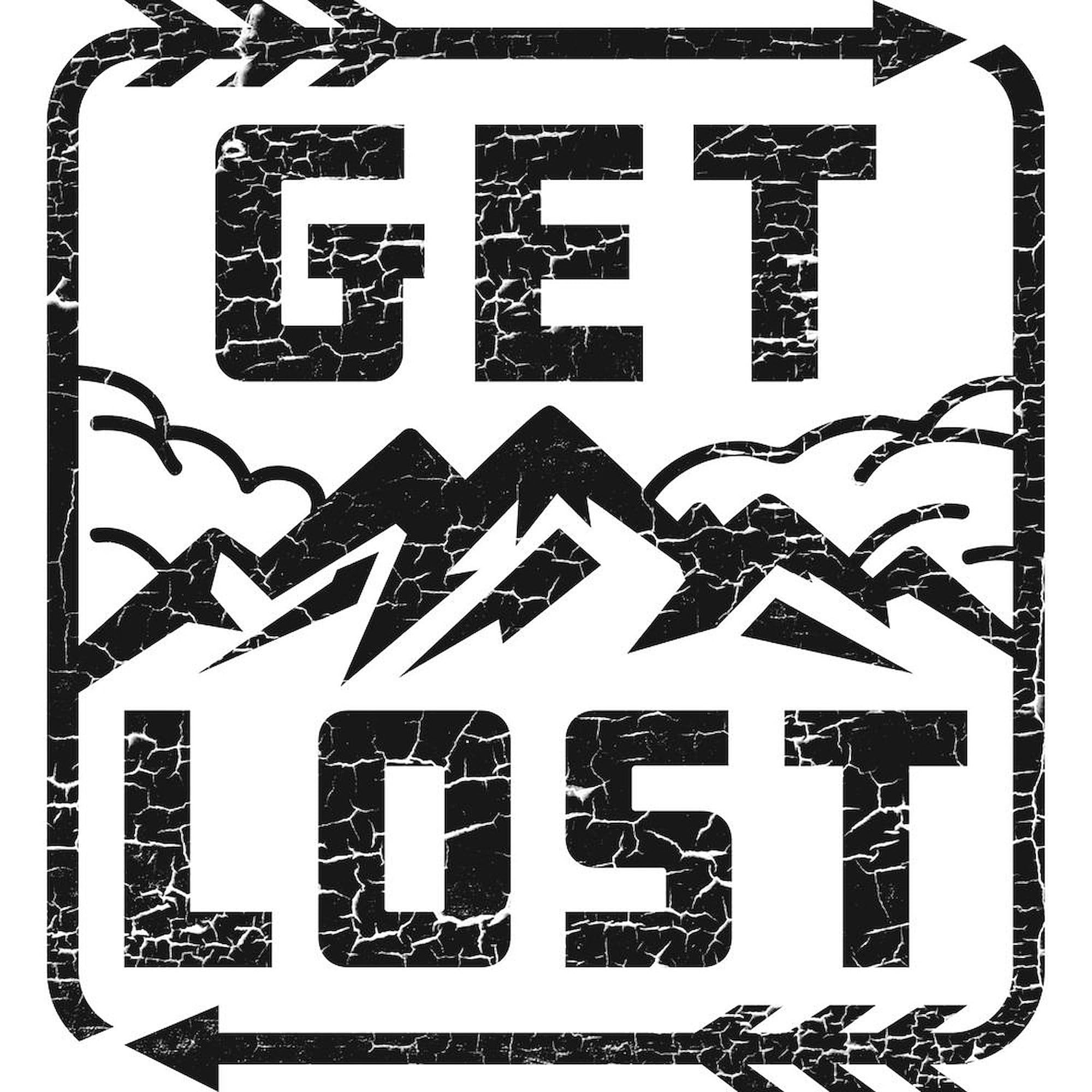 Get Lost 15 oz (444 ml) Ceramic Coffee Mug - Funny Novelty Gift for Office, Home & Travel - Durable Dishwasher Safe Cup for Coffee, Tea & Hot Beverages
