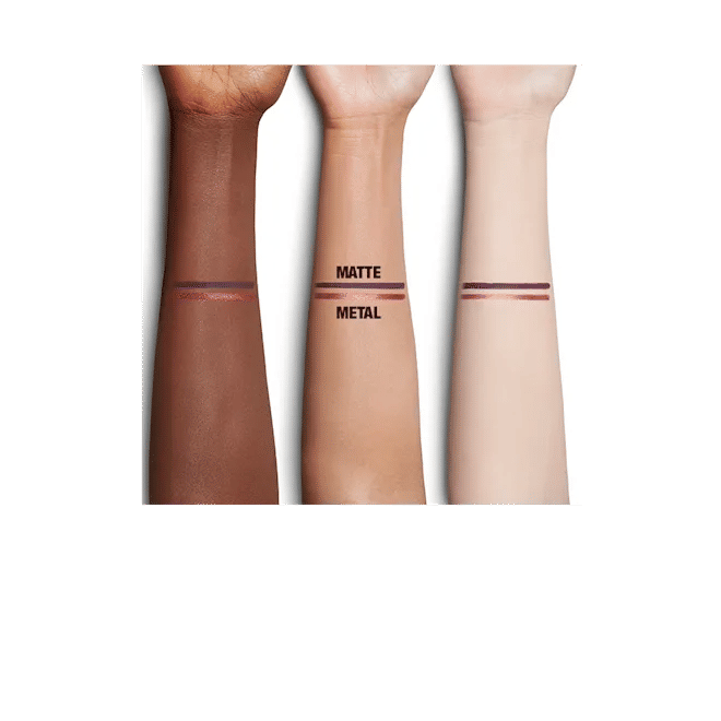Eye Colour Magic Liner Duo - Long Lasting Eyeliner Set for Stunning Eye Makeup | Perfect for Day & Night Looks, Parties & Special Occasions