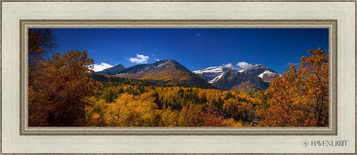 Stunning Back Side of Mount Timpanogos - Breathtaking Scenic Views for Hiking & Photography | Perfect for Outdoor Adventures & Nature Lovers