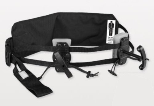 North American Rescue JETT Junctional Emergency Treatment Tool - Tactical First Aid Kit for Hemorrhage Control, Combat & Trauma Care - Black (Ideal for Military, EMS & Outdoor Emergencies)