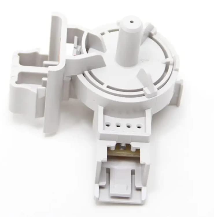 Whirlpool Water Level Pressure Switch Replacement WPW10448876 - Compatible with Washing Machines for Efficient Laundry Performance