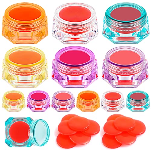 Red 12Pcs