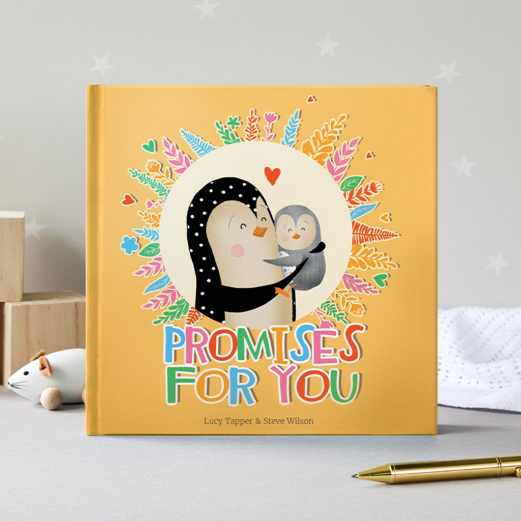Promises For You Book - Inspirational Daily Devotional for Women - Perfect for Morning Meditation, Bible Study & Gift Giving
