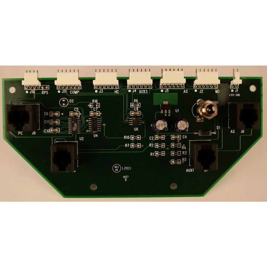 NexStar GPS Series Telescopes Serial Board - Replacement Part for Telescope Mount Control - Perfect for Astronomy Enthusiasts and Stargazing Accessories