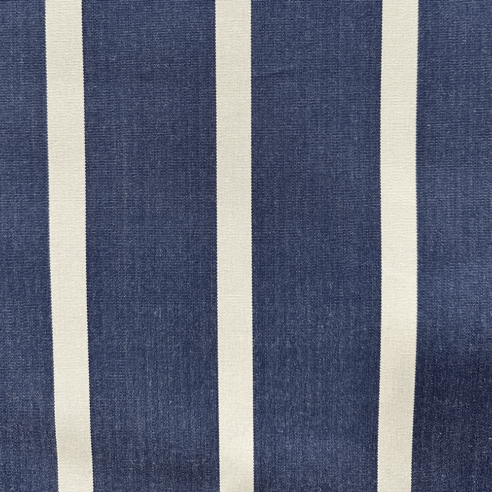 Premium Big Surf Indigo Outdoor Fabric - Waterproof, UV-Resistant & Durable for Patio Furniture, Cushions, Awnings & Marine Upholstery
