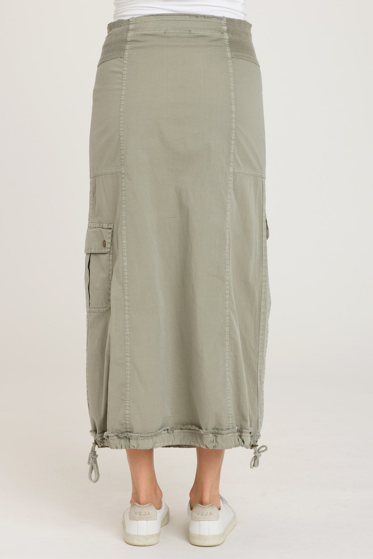 Corintha Bubble Skirt for Women - Trendy High Waist Flared Skirt with Puff Hem | Perfect for Casual Outfits, Date Nights & Office Wear