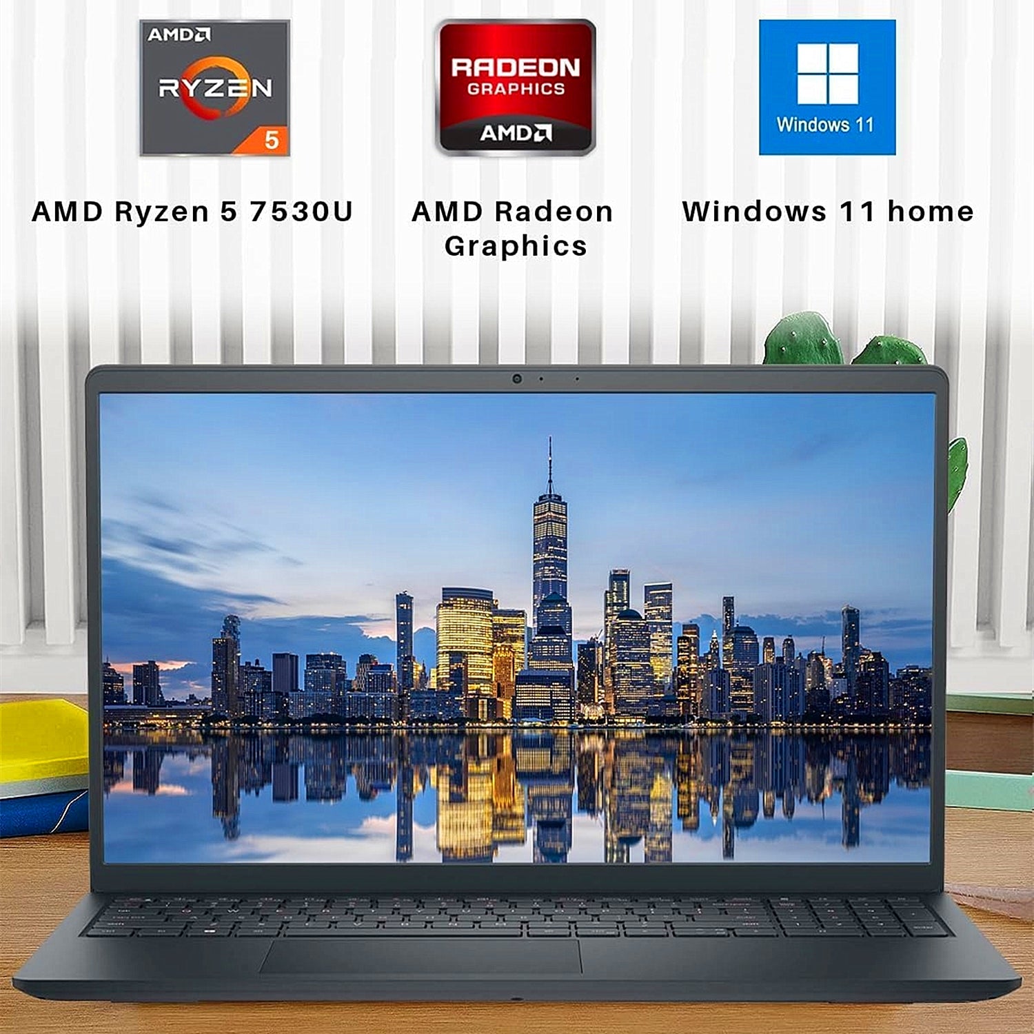 Dell Inspiron 3000 Series 3535 Laptop - 15.6